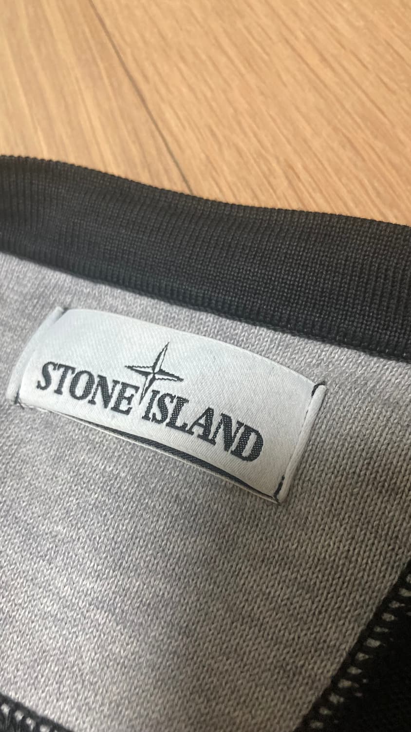 스톤아일랜드 니트s 상품이미지3