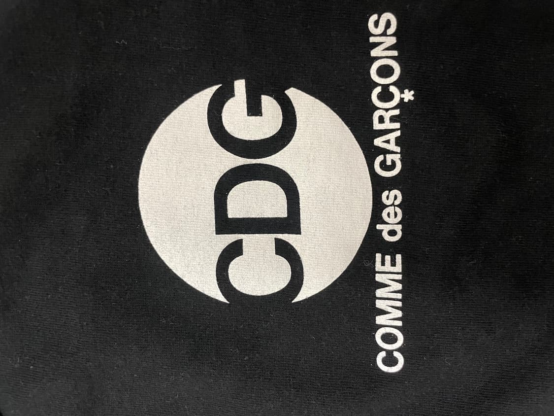 Cdgcdgcdg 꼼데 반팔티 상품이미지3