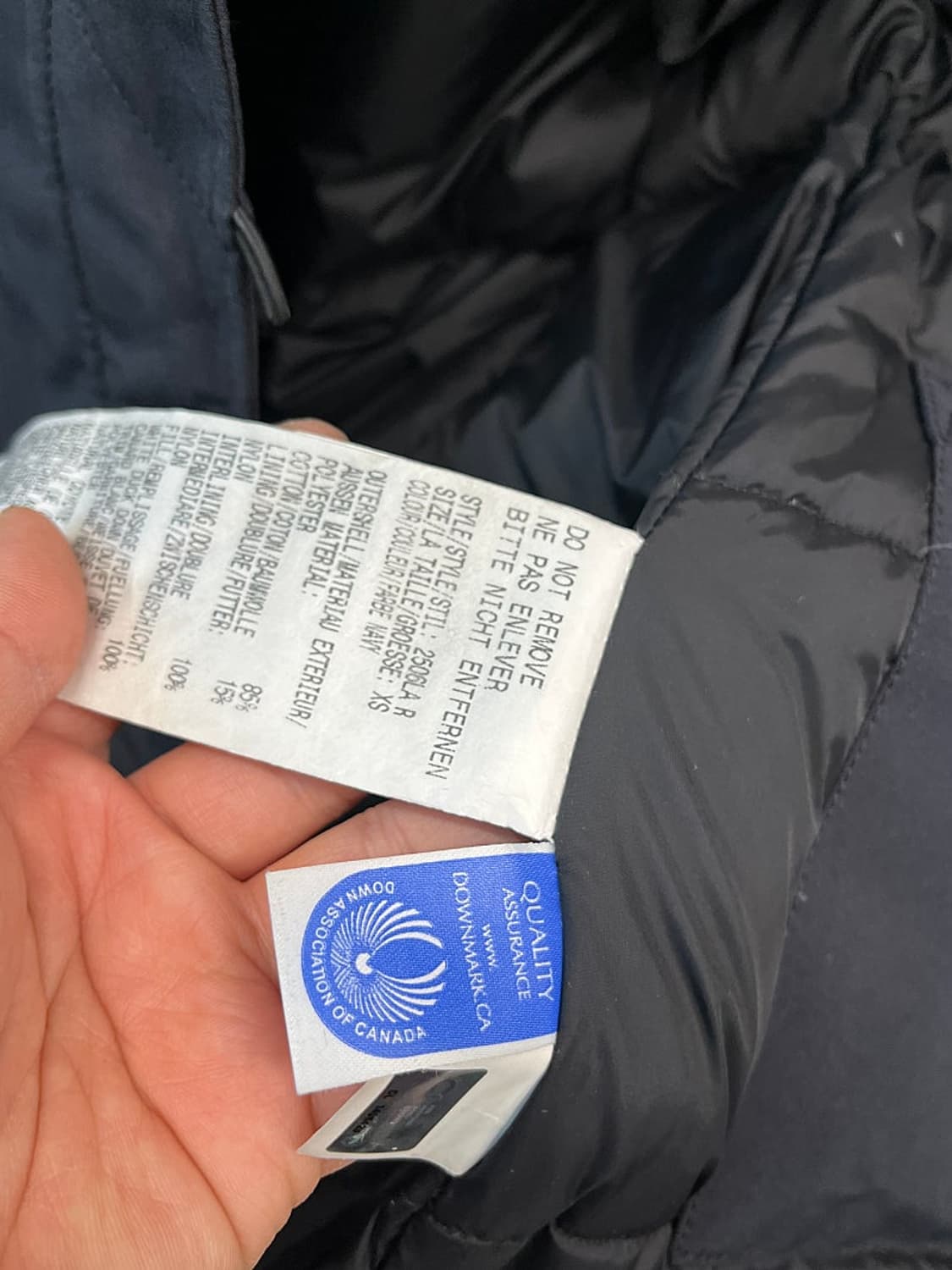 여) 캐나다구스 켄싱턴 다운파카  상품이미지6