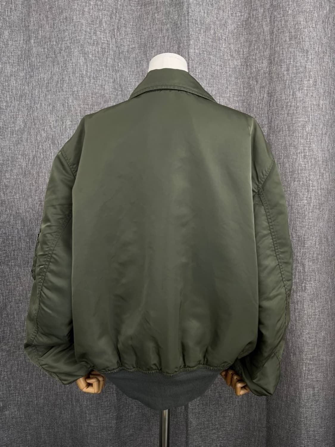 알파인더스트리 CWU-45P 항공 점퍼/#3567 상품이미지6