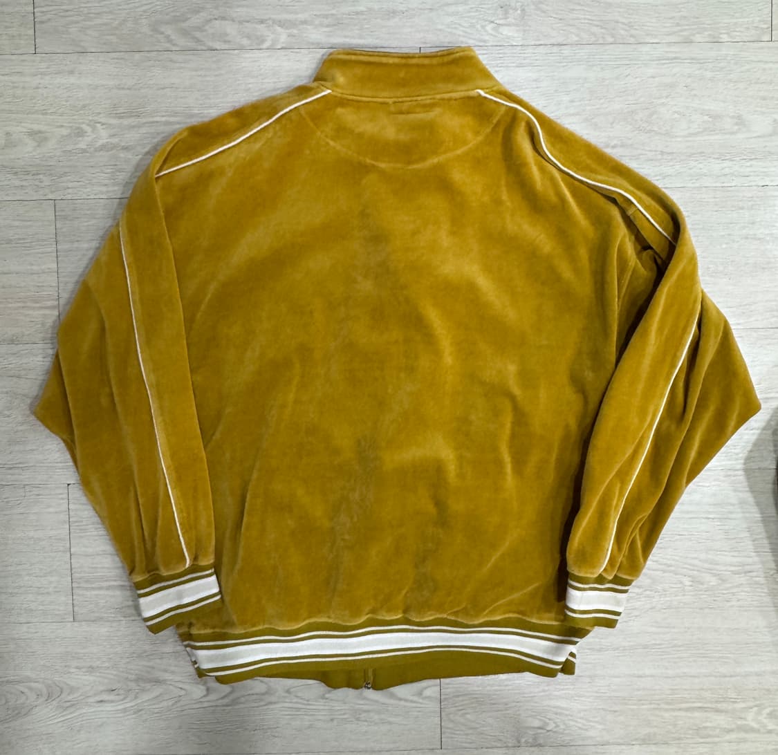 rocawear 로카웨어 벨벳 트랙탑 져지 상품이미지2