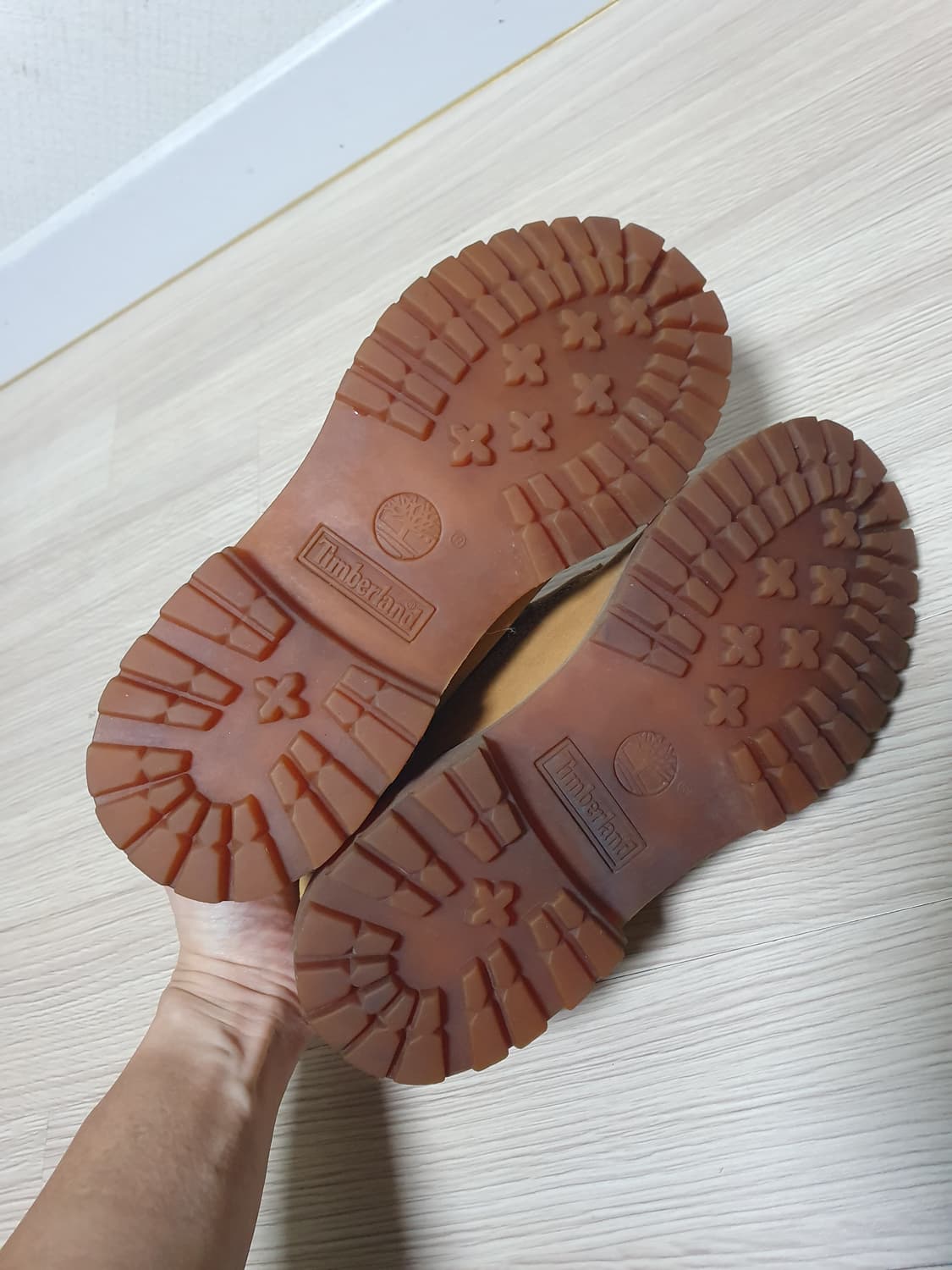 팀버랜드 추카 워커부츠 245 상품이미지7