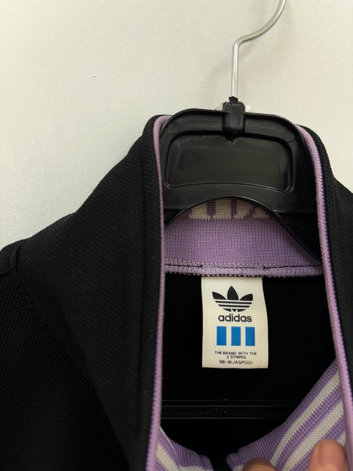 희귀) 아디다스x데상트 재팬 트랙탑 상품이미지5