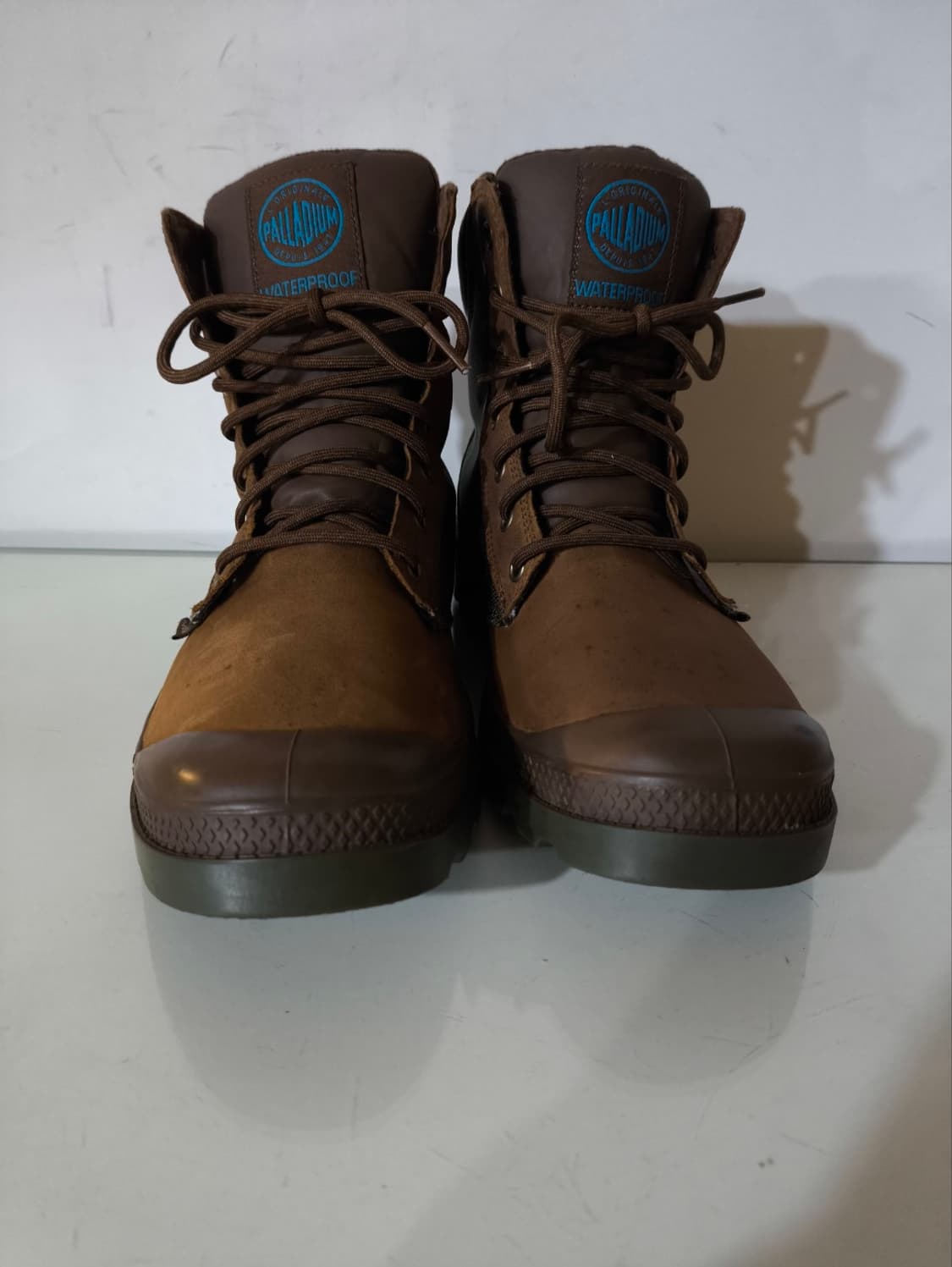 260mm 팔라디움 팜파 방수 워커 부츠  상품이미지3