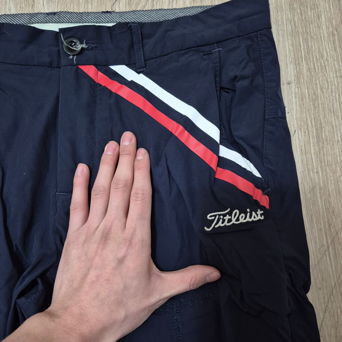 타이틀리스트 남성 골프웨어 골프바지 (32) 상품이미지4