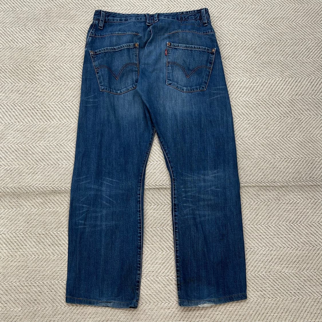 리바이스 엔지니어드 데님팬츠 r2300 상품이미지2