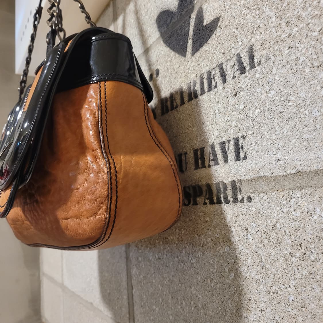 펜디 체인 B백 상품이미지5