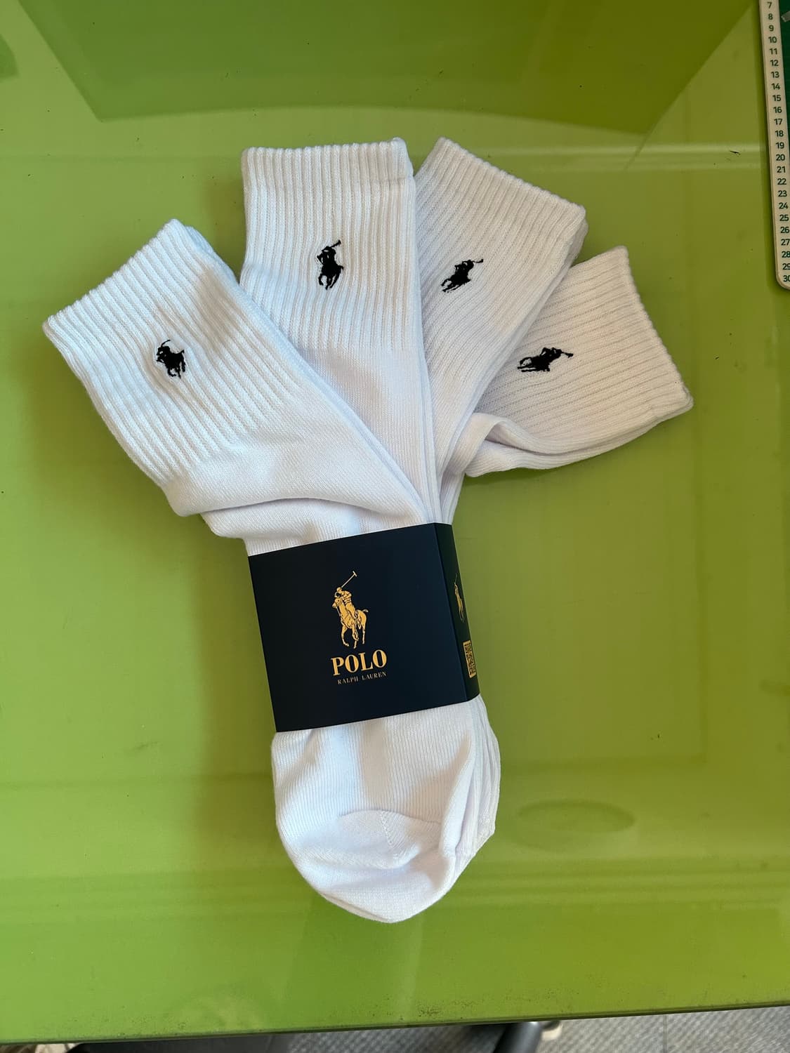 폴로 랄프 로렌 양말 세트 상품이미지1