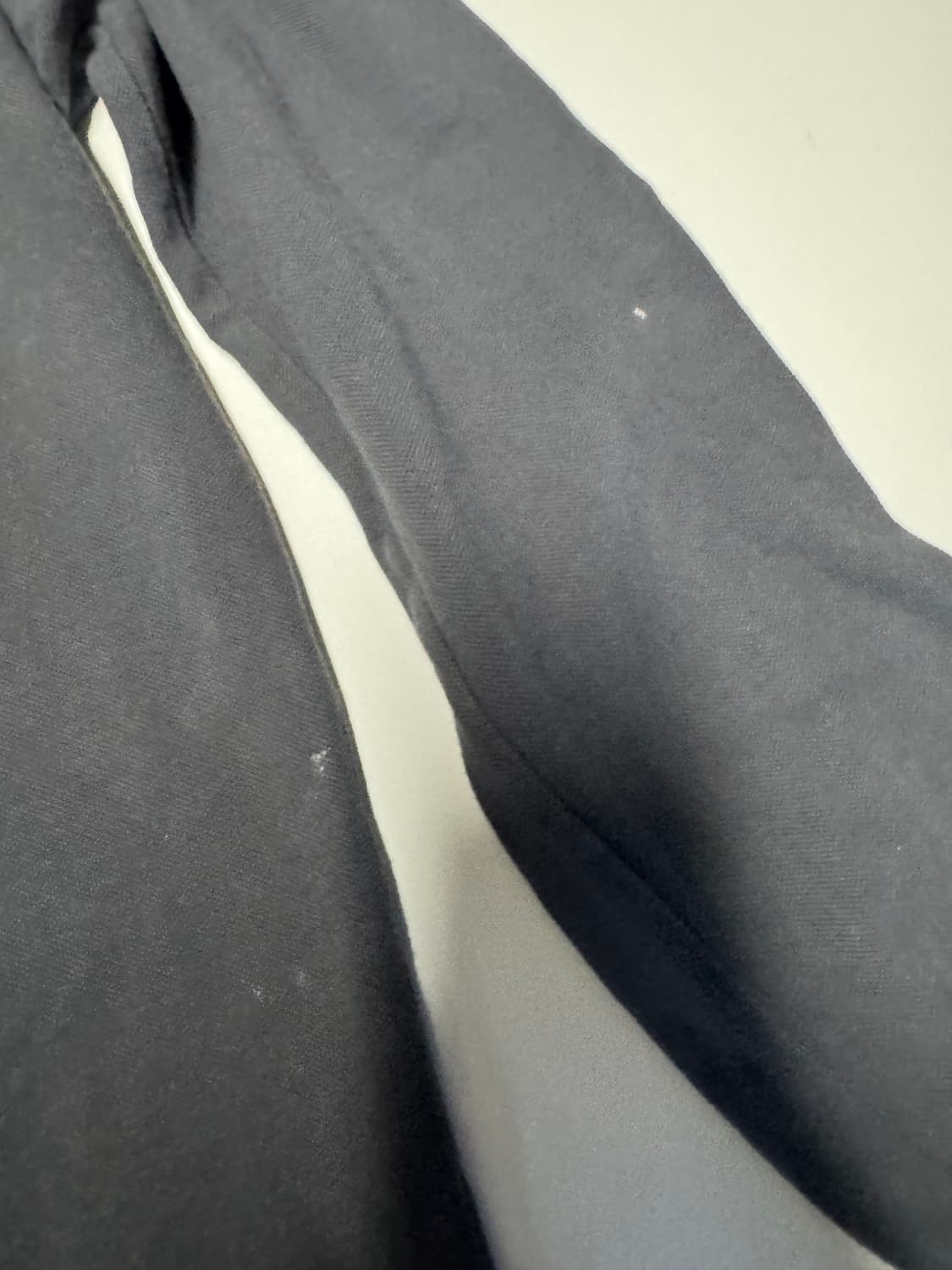 폴로 랄프로렌 화이트 포니 pk 긴팔 카라티 L 빈티지그레이 상품이미지6