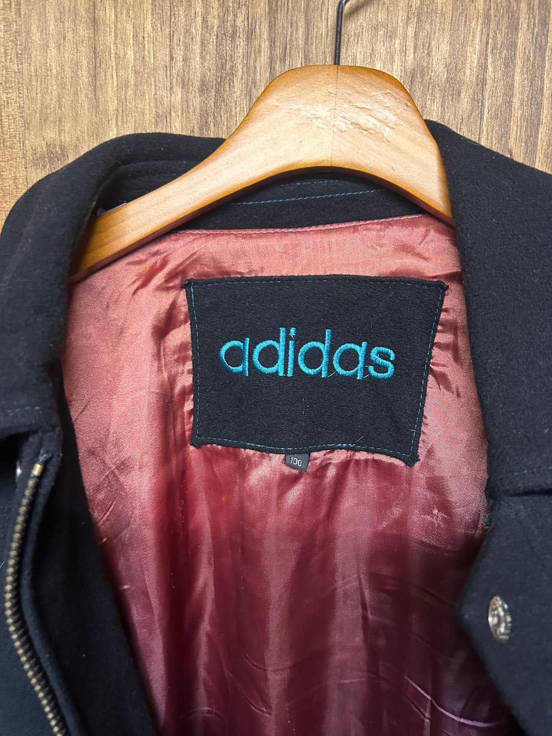 90‘s Adias Barcity jacket 상품이미지4