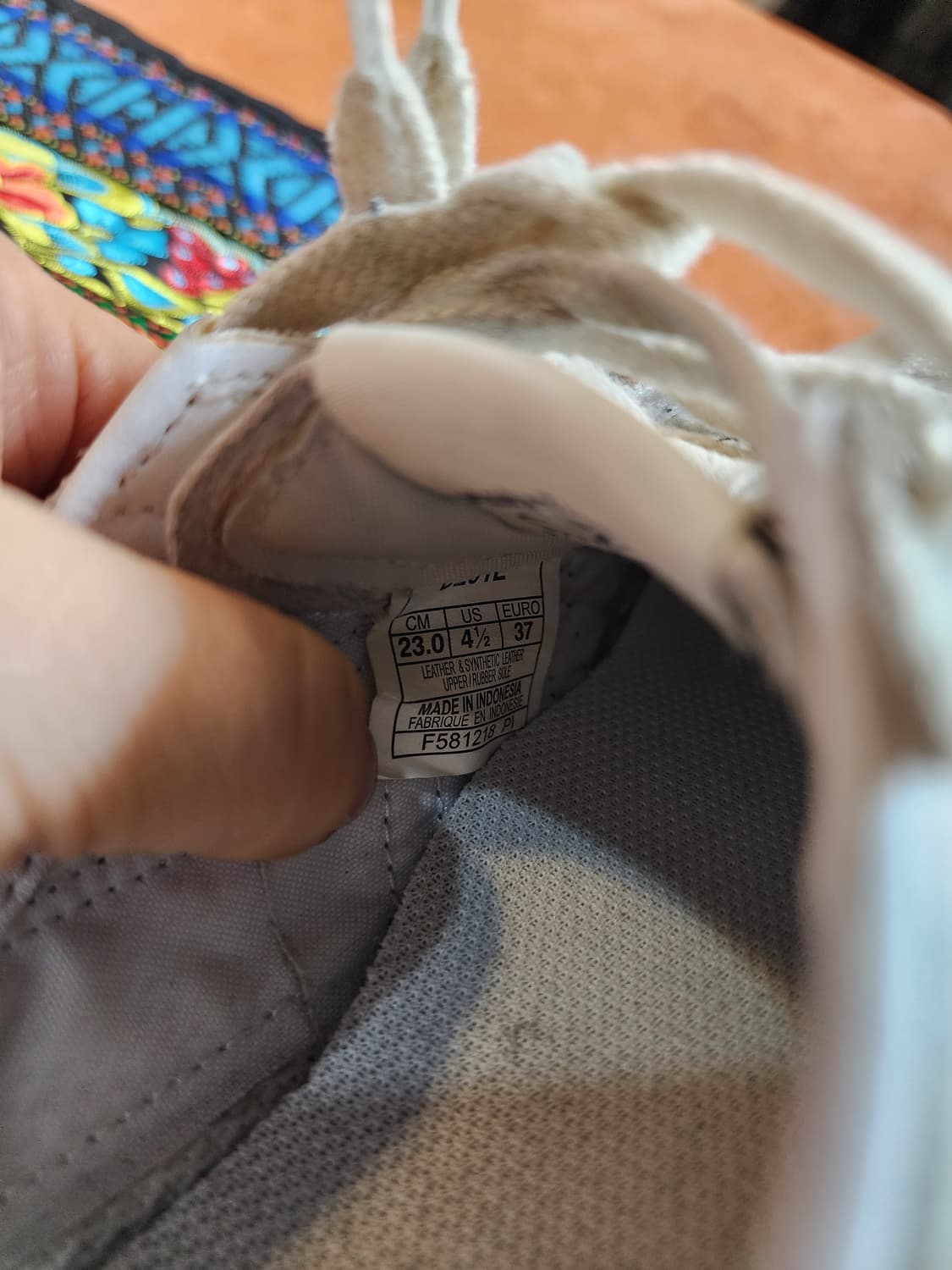 오니츠카 타이거  런스파크 상품이미지7