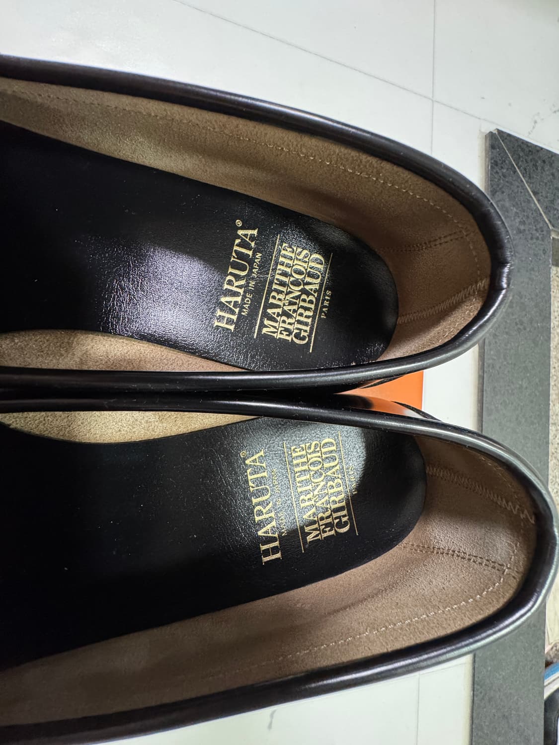 하루타 x 마리떼 906 로퍼 275 상품이미지4