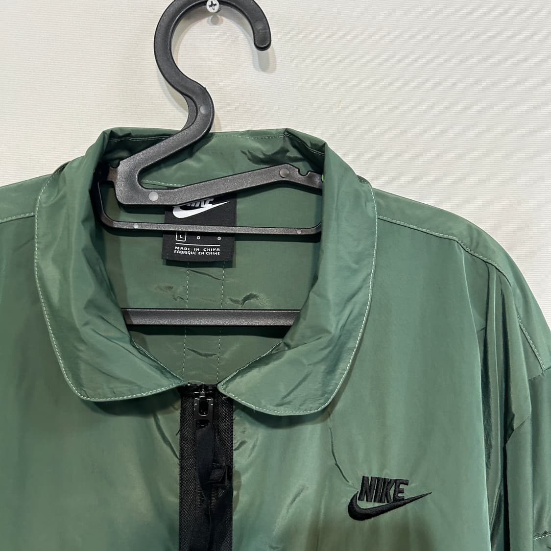 나이키 남성 바람막이 자켓 100 상품이미지2