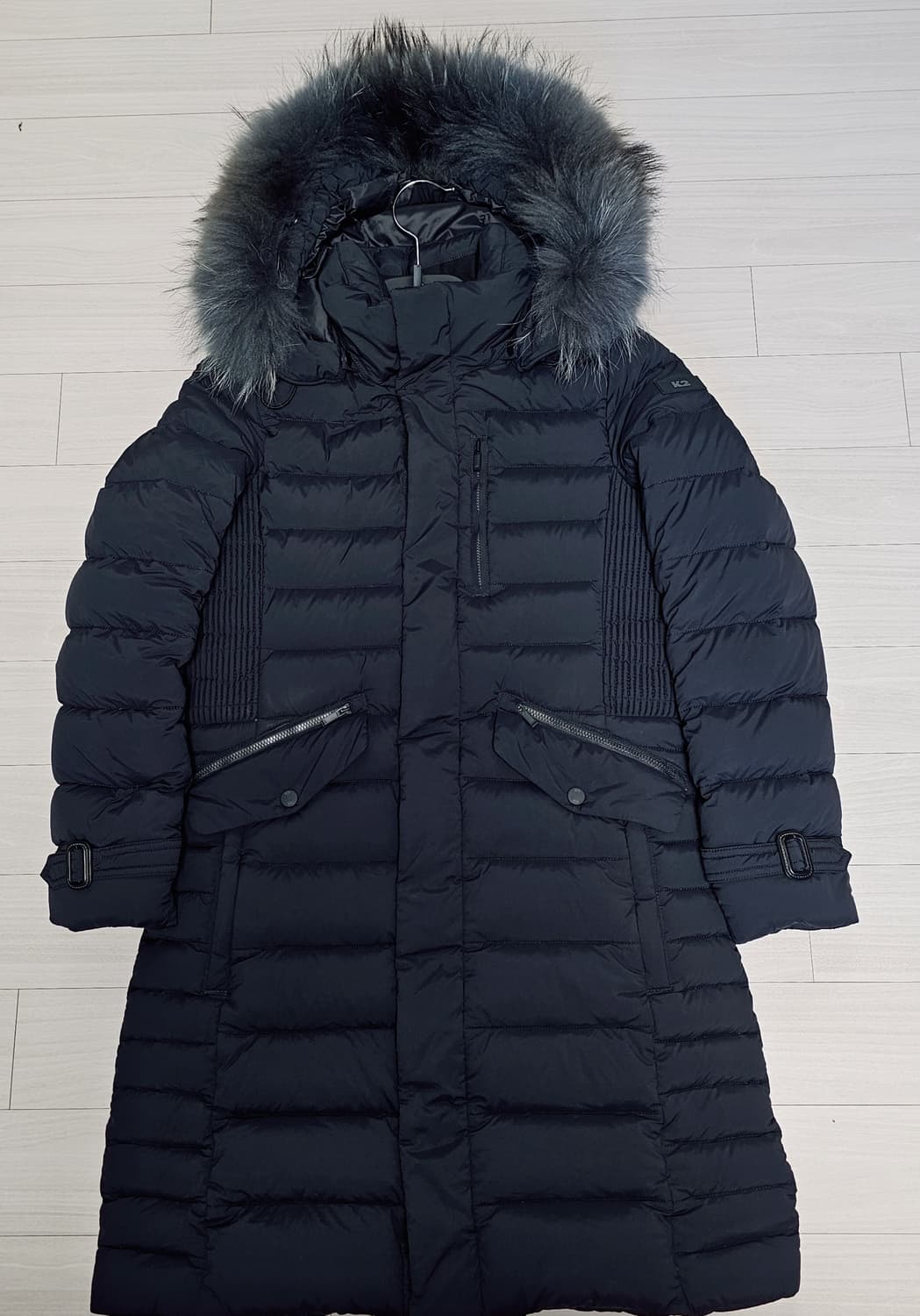 K2 여성 롱패딩 블랙 상품이미지2