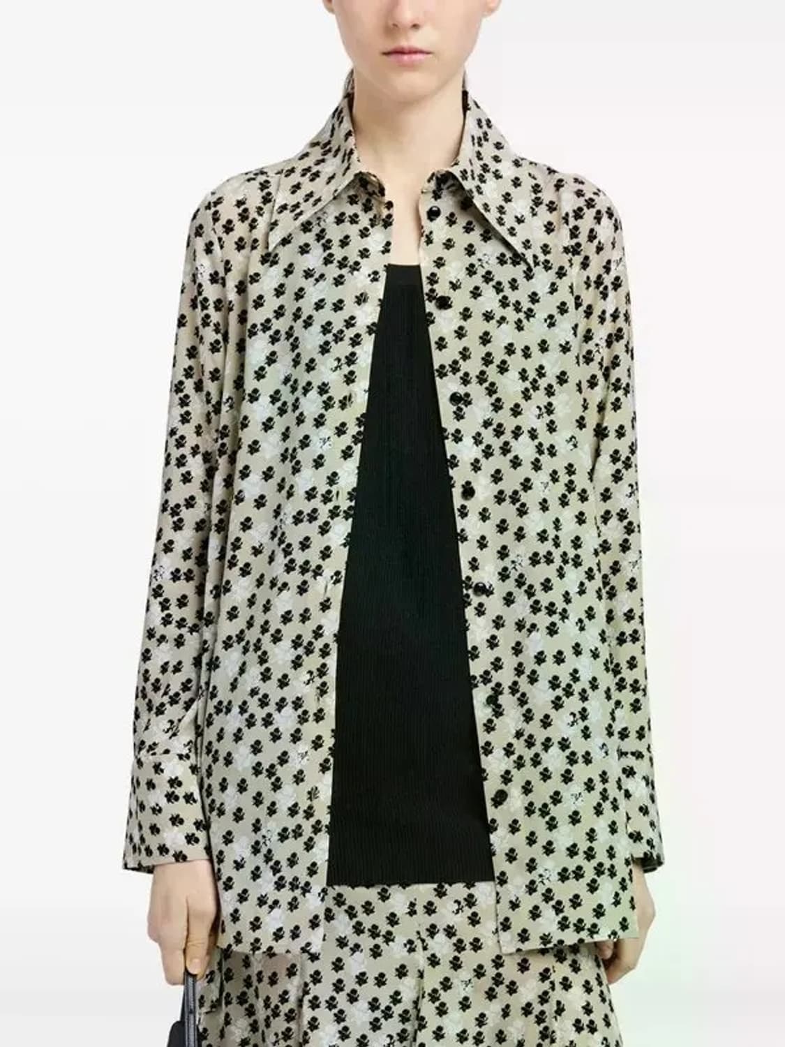(정품)프로엔자슐러 Proenza Schouler 셔츠 블라우스 상품이미지2