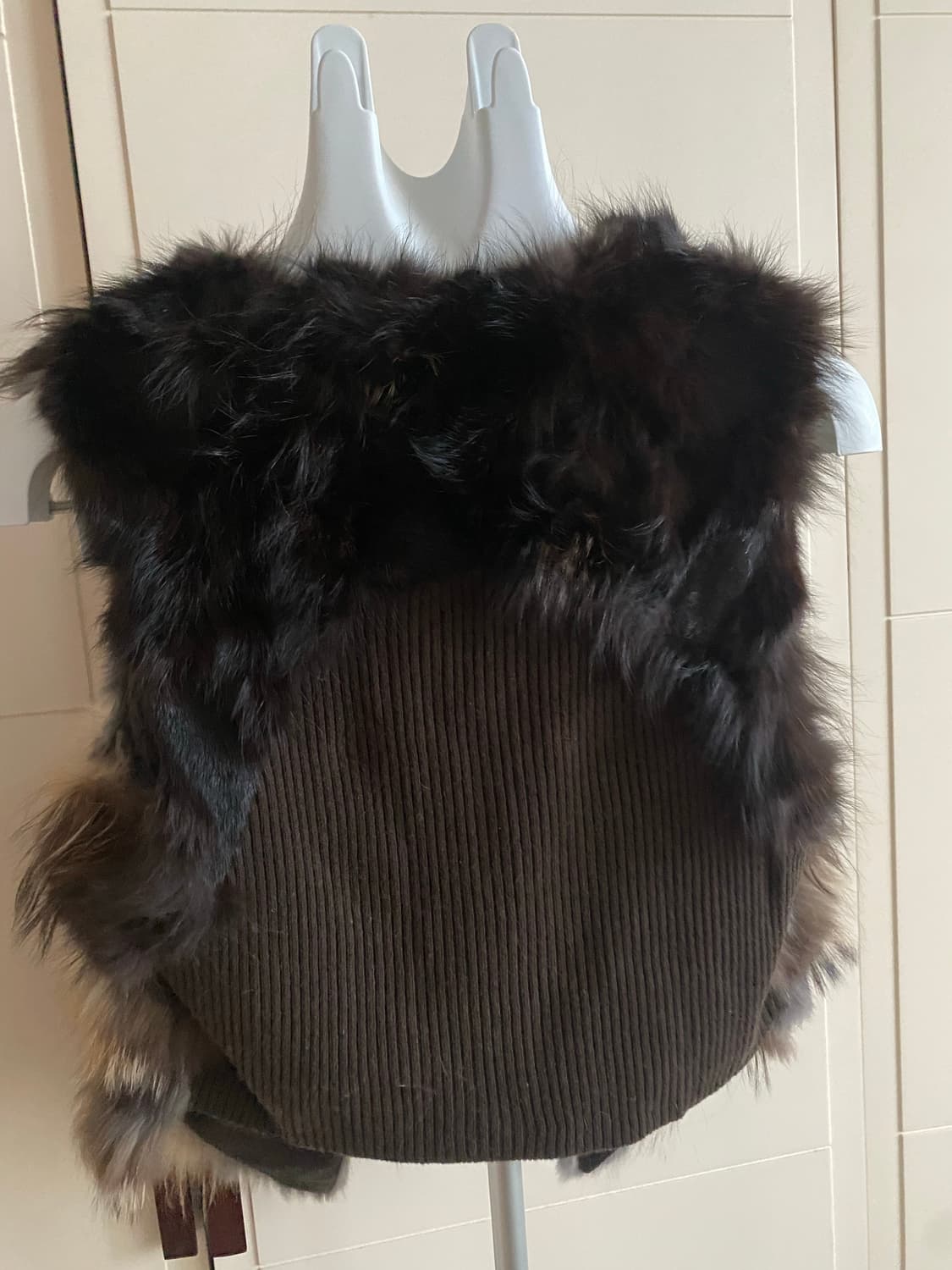 발렌시아 퍼 베스트 55(정품) 상품이미지2