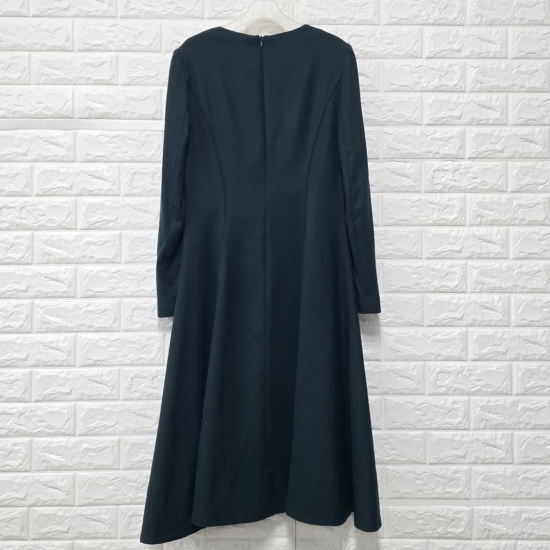 모조에스핀 블랙 롱 원피스 M fdj 상품이미지4