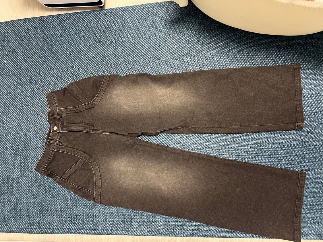 우알롱 데님 상품이미지3