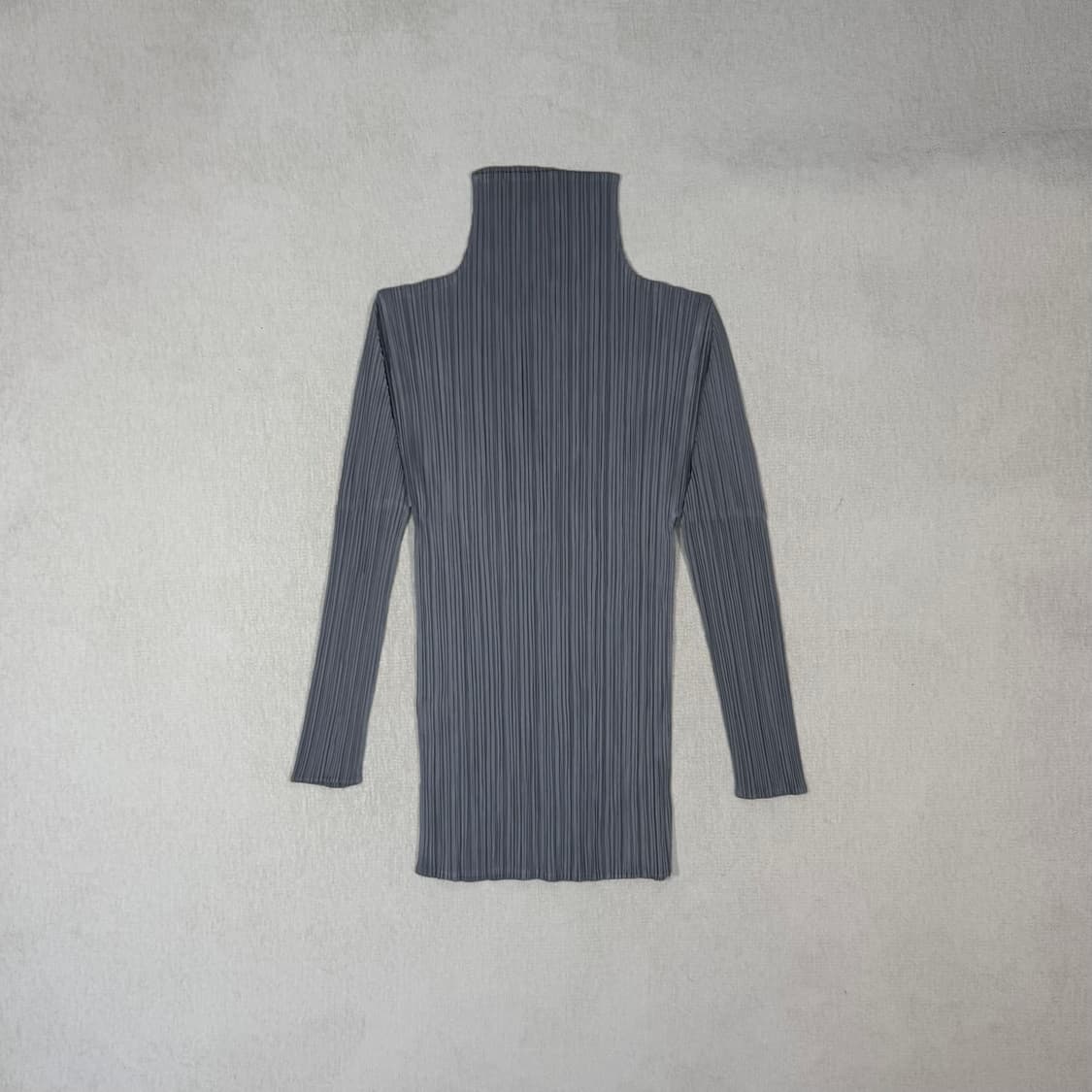 Innerwear Gray Long Sleeve Top 상품이미지1