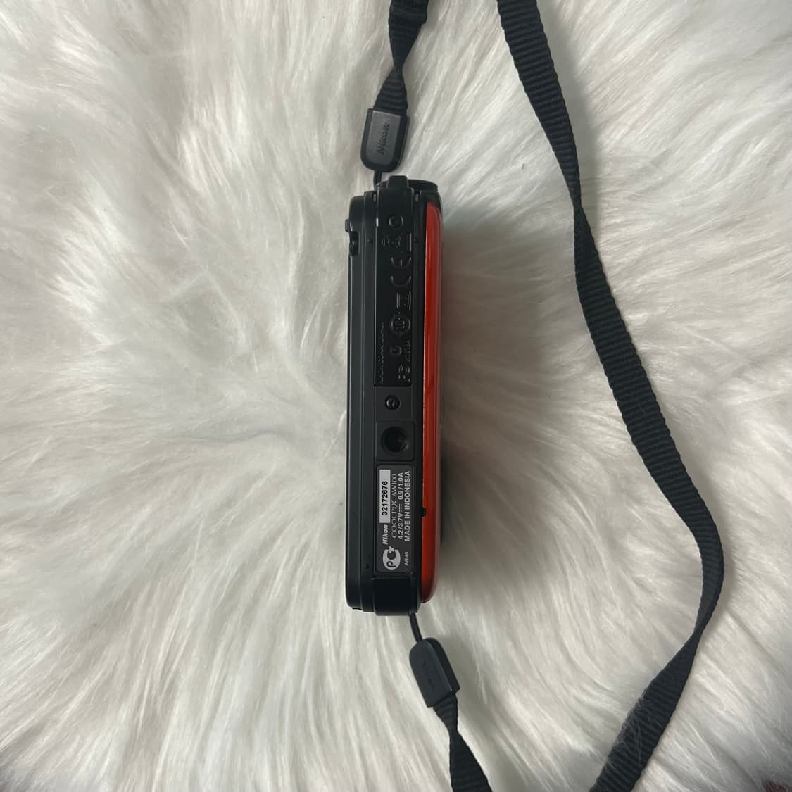 *희귀* Nikon coolpix aw100 니콘 쿨픽스 빈티지 디카 상품이미지3