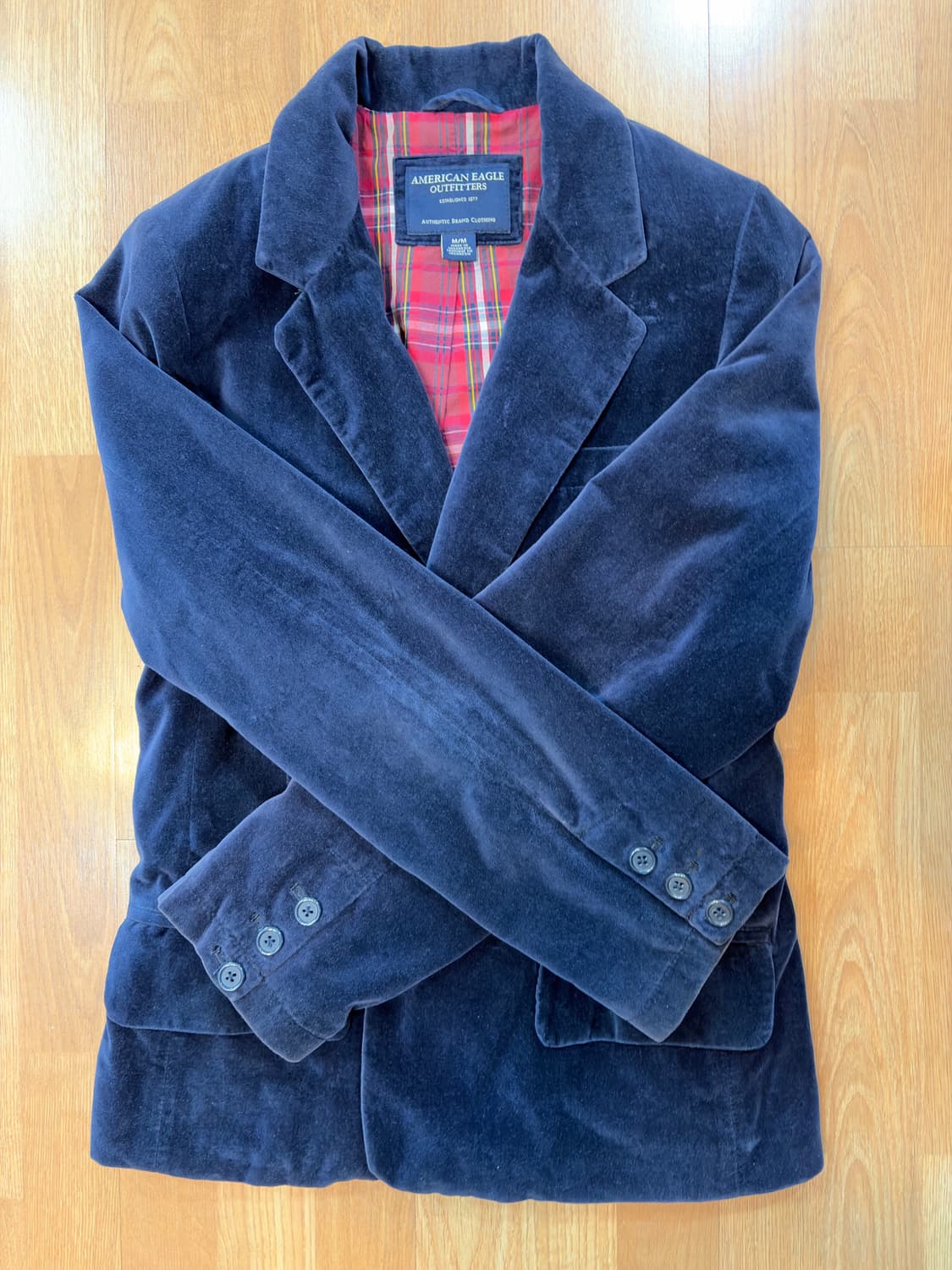 American eagle 블레이저 상품이미지2