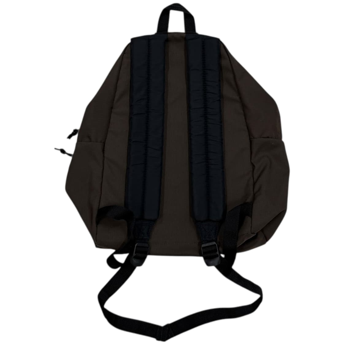 이스트팩 빈티지 카키브라운 포켓 백팩 가방 상품이미지3