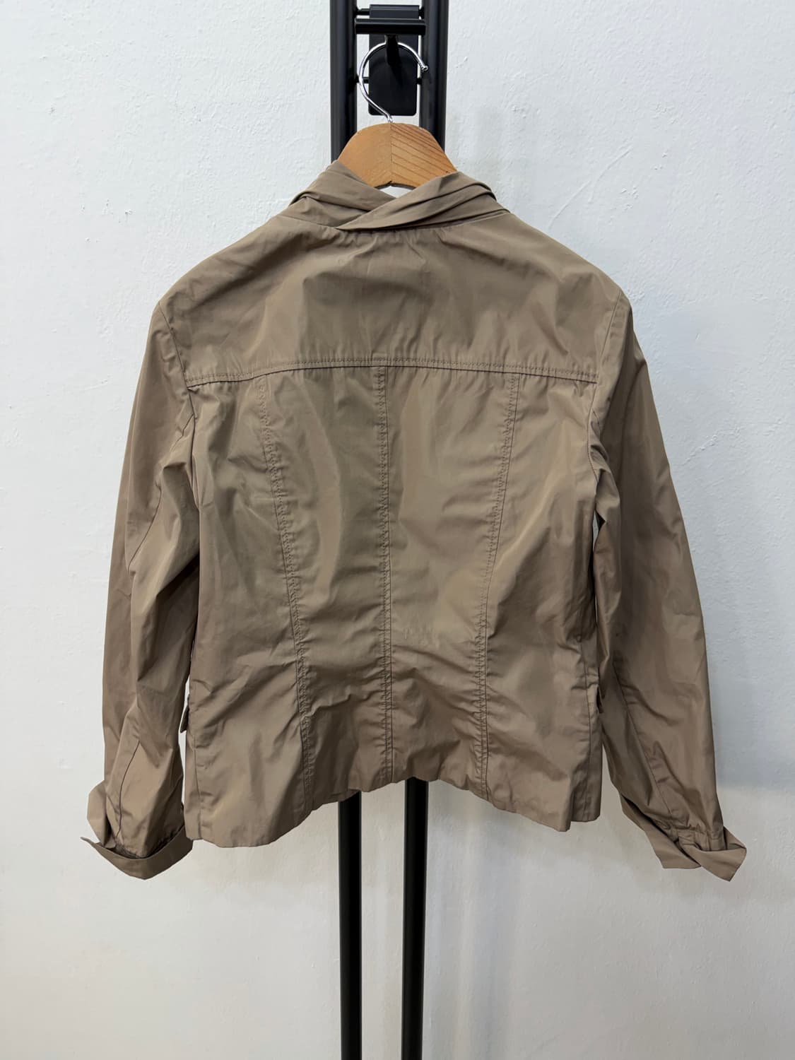 정품) 막스마라 여성 숏 자켓 36 상품이미지5