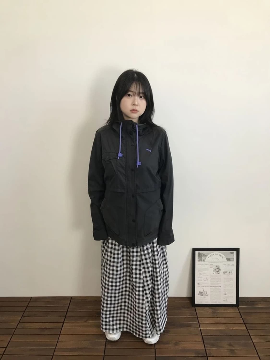 Puma Hooded Field Jacket 상품이미지3