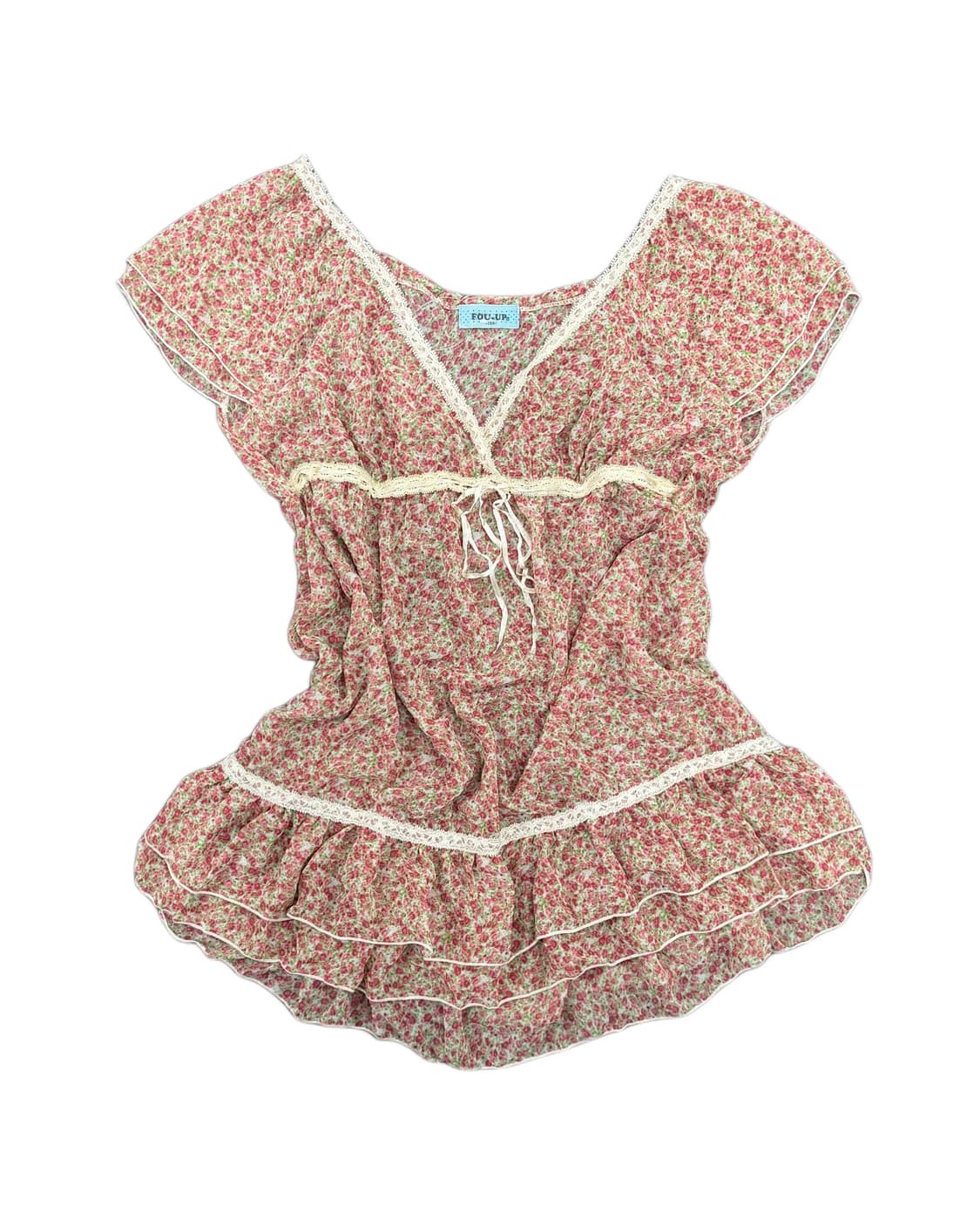 𖤐살구 크림 하구미 코디 set𖤐  상품이미지4