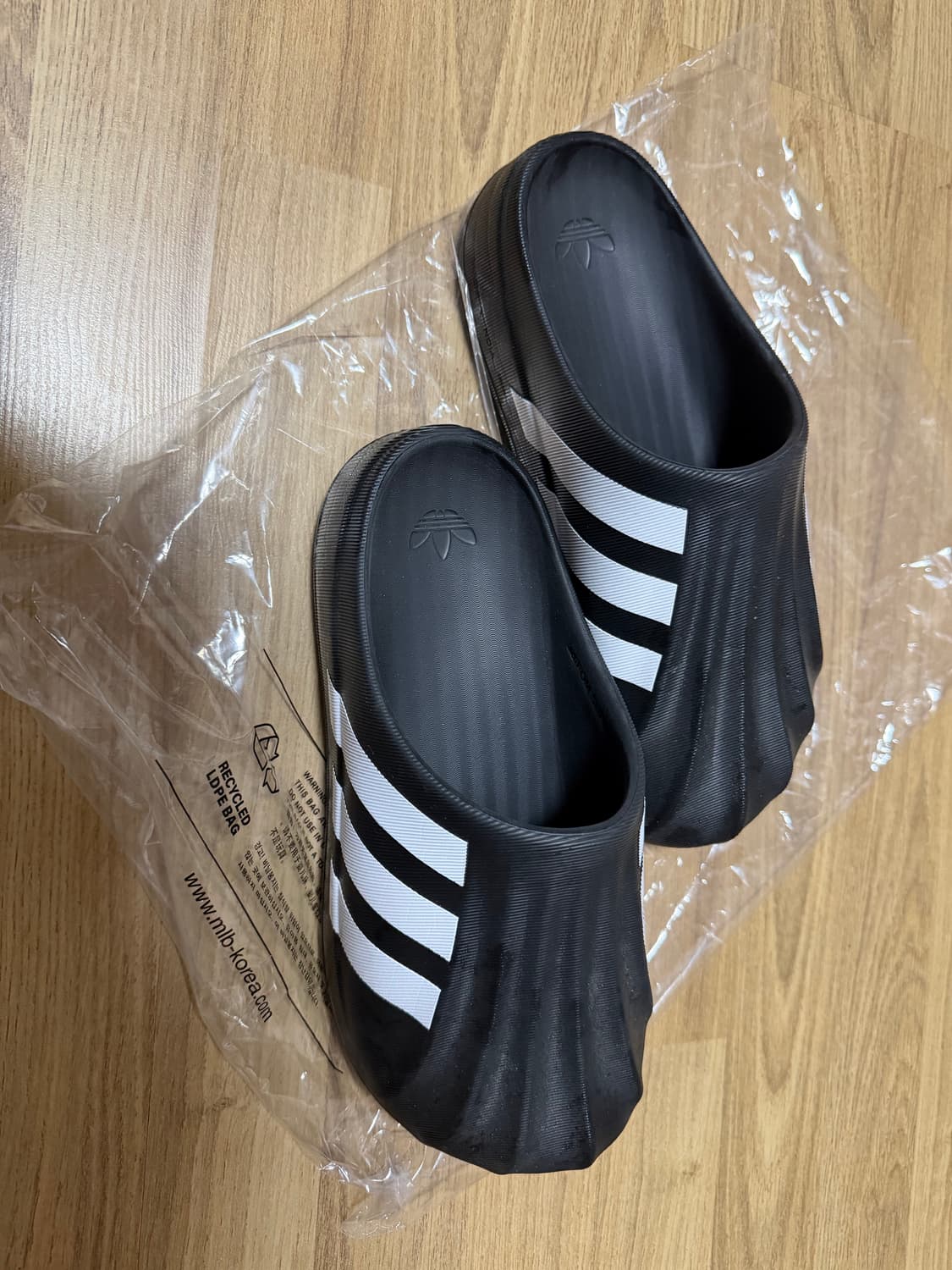 아디다스 아디폼 슈퍼스타 뮬 265 상품이미지3