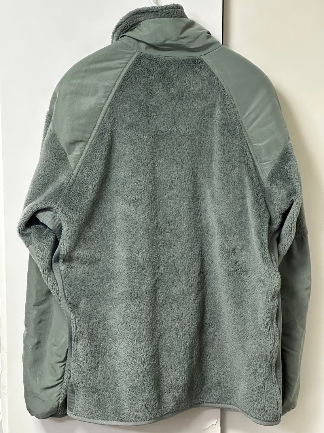 미군 오리지날 플리스 ss 상품이미지5