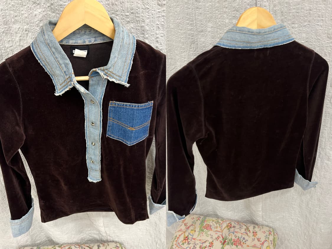 denim point shirts 상품이미지6