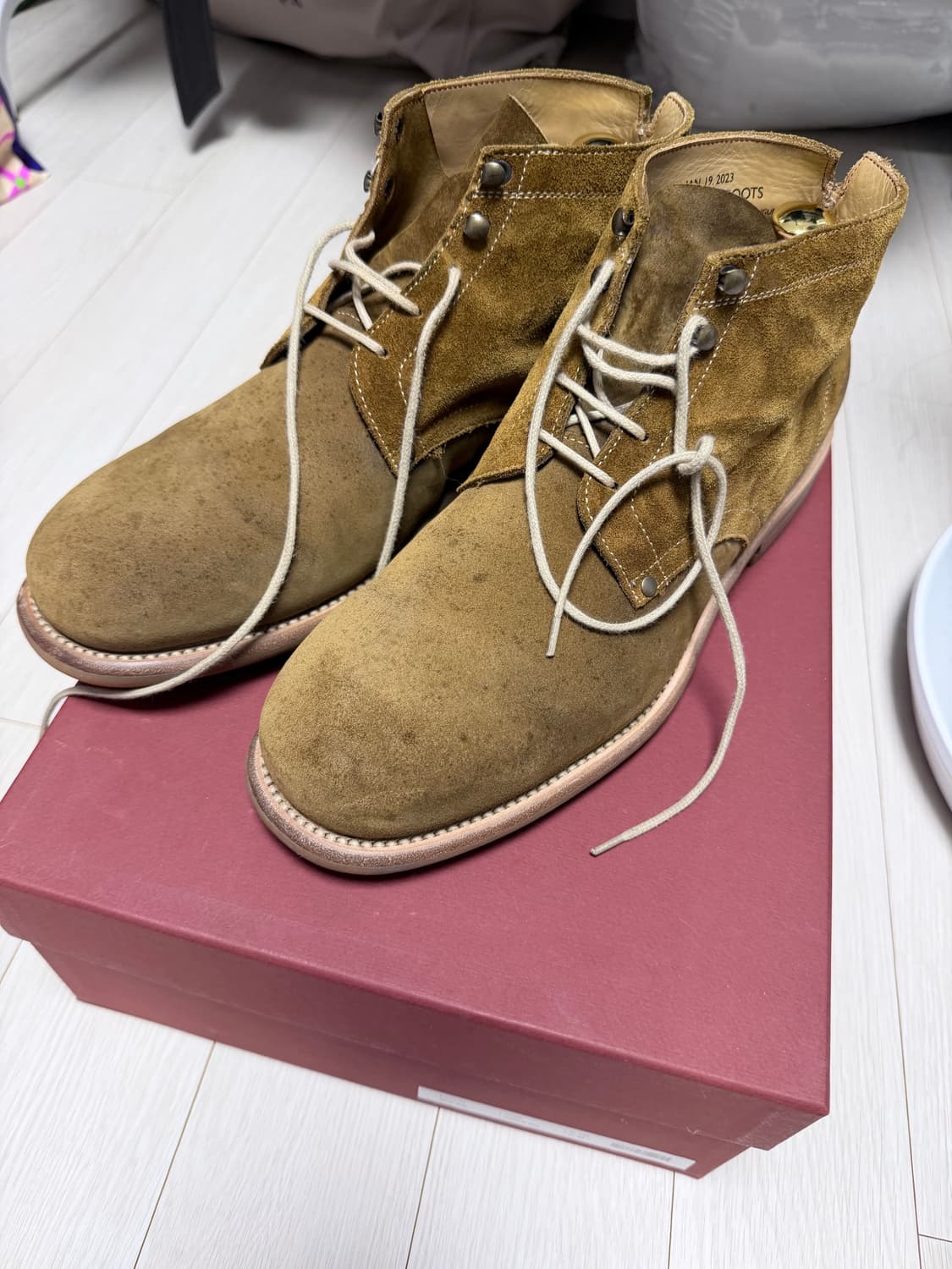 그라더스 부츠 02 상품이미지1