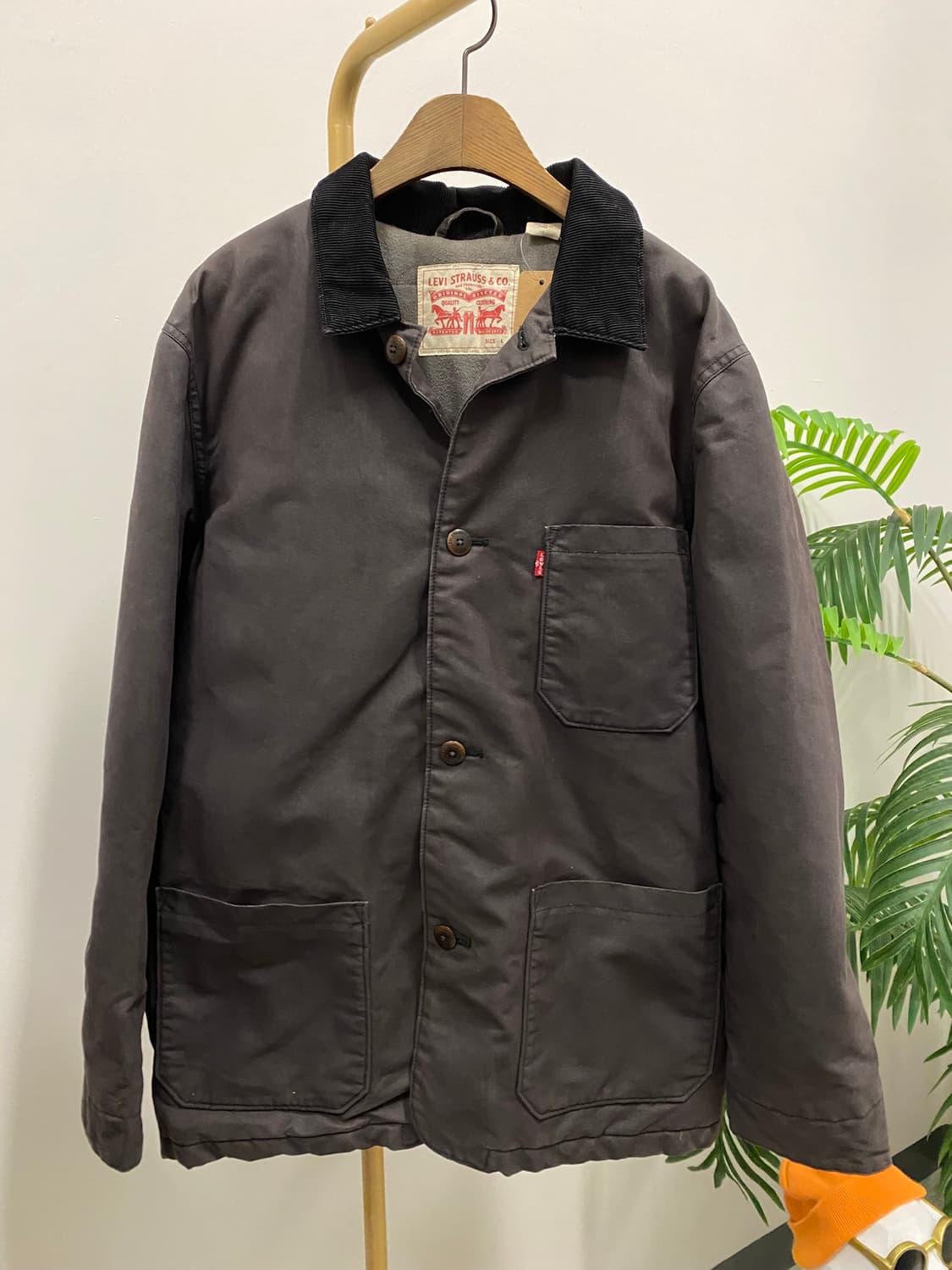 리바이스 워크 초어자켓 상품이미지1