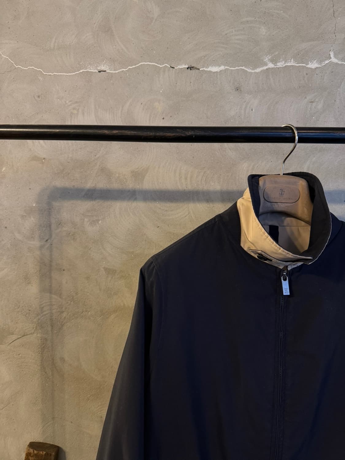 제냐 스포츠 클래식 블루종 100 상품이미지5