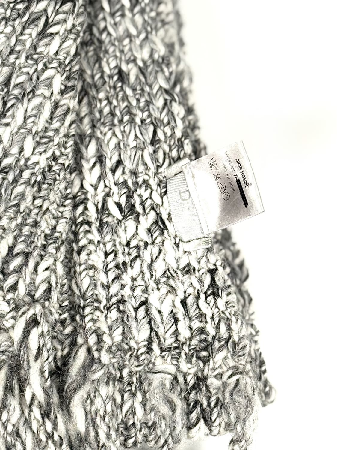 디올 옴므 네비게이트 머플러 상품이미지5