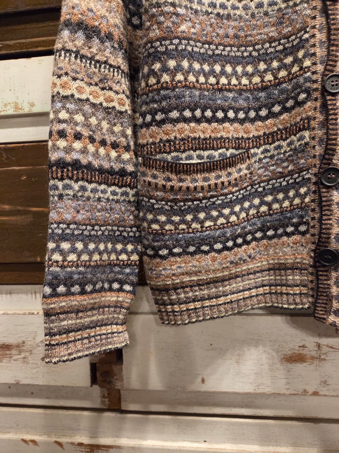 미쏘니 카디건 상품이미지5