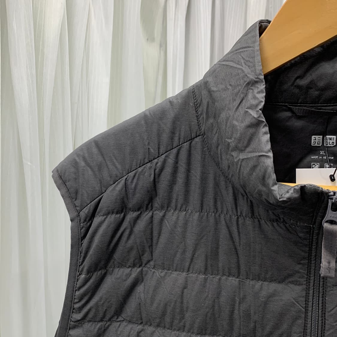 유니클로 UNICLO 울트라 라이트 다운 경량 패딩 베스트 1697 상품이미지2