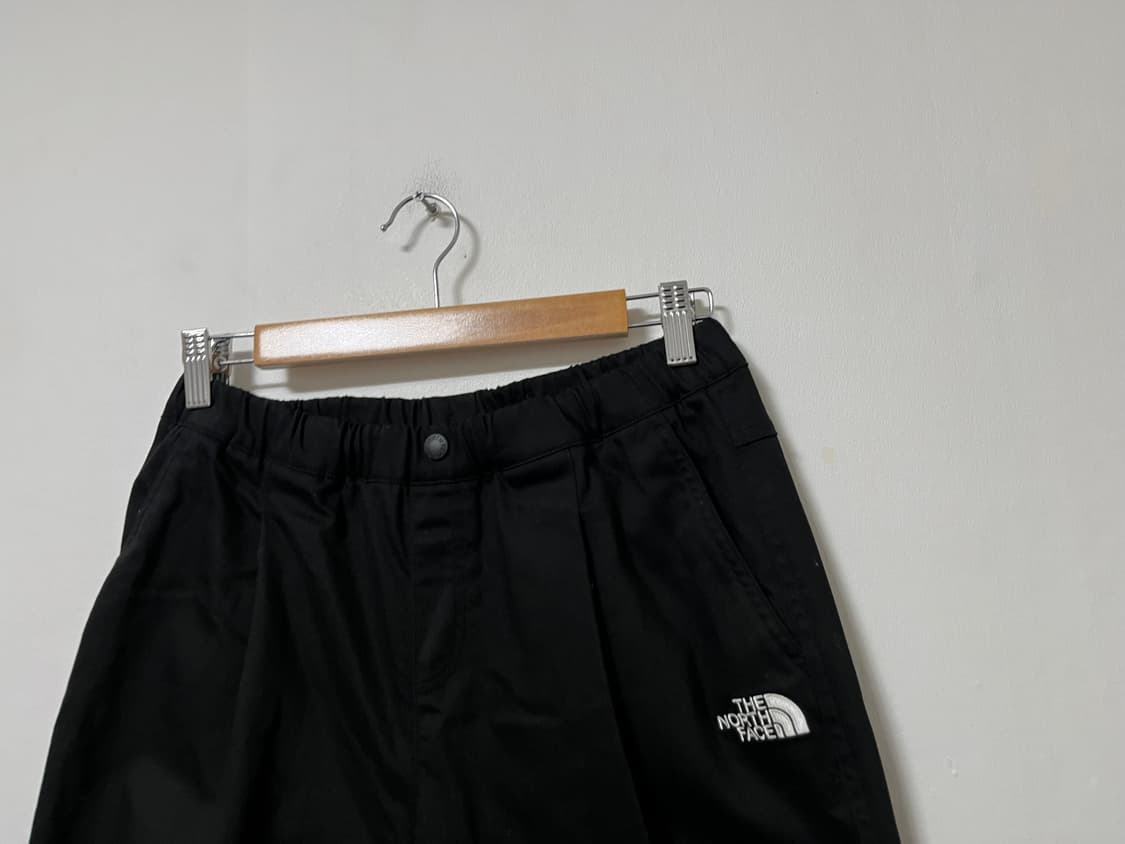 55-66 노스페이스 코튼 스판 밴딩 바지 정품 상품이미지2