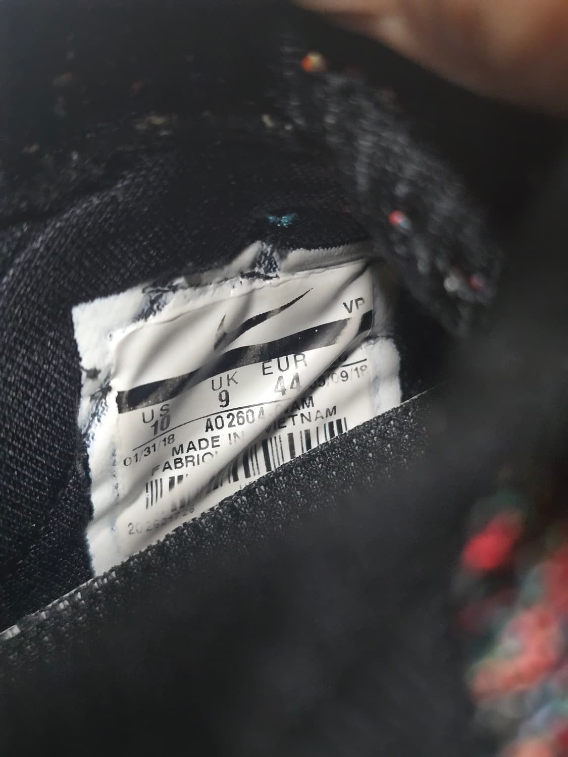 나이키 에어 줌 농구화 KD 11 멀티컬러 us10(280) 상품이미지7