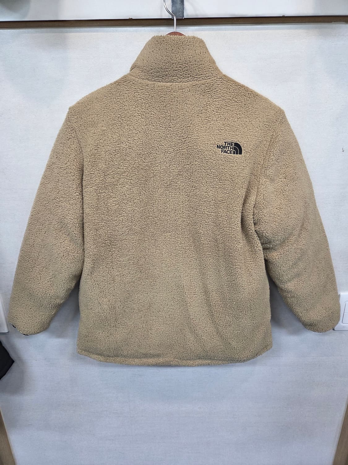 노스페이스 주니어 비 베러 리버시블 플리스 패딩자켓 160 상품이미지4