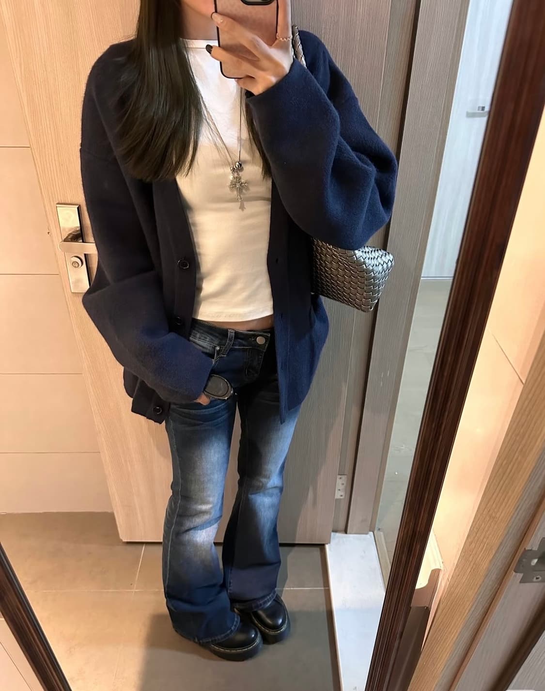 ZARA 가디건 상품이미지1