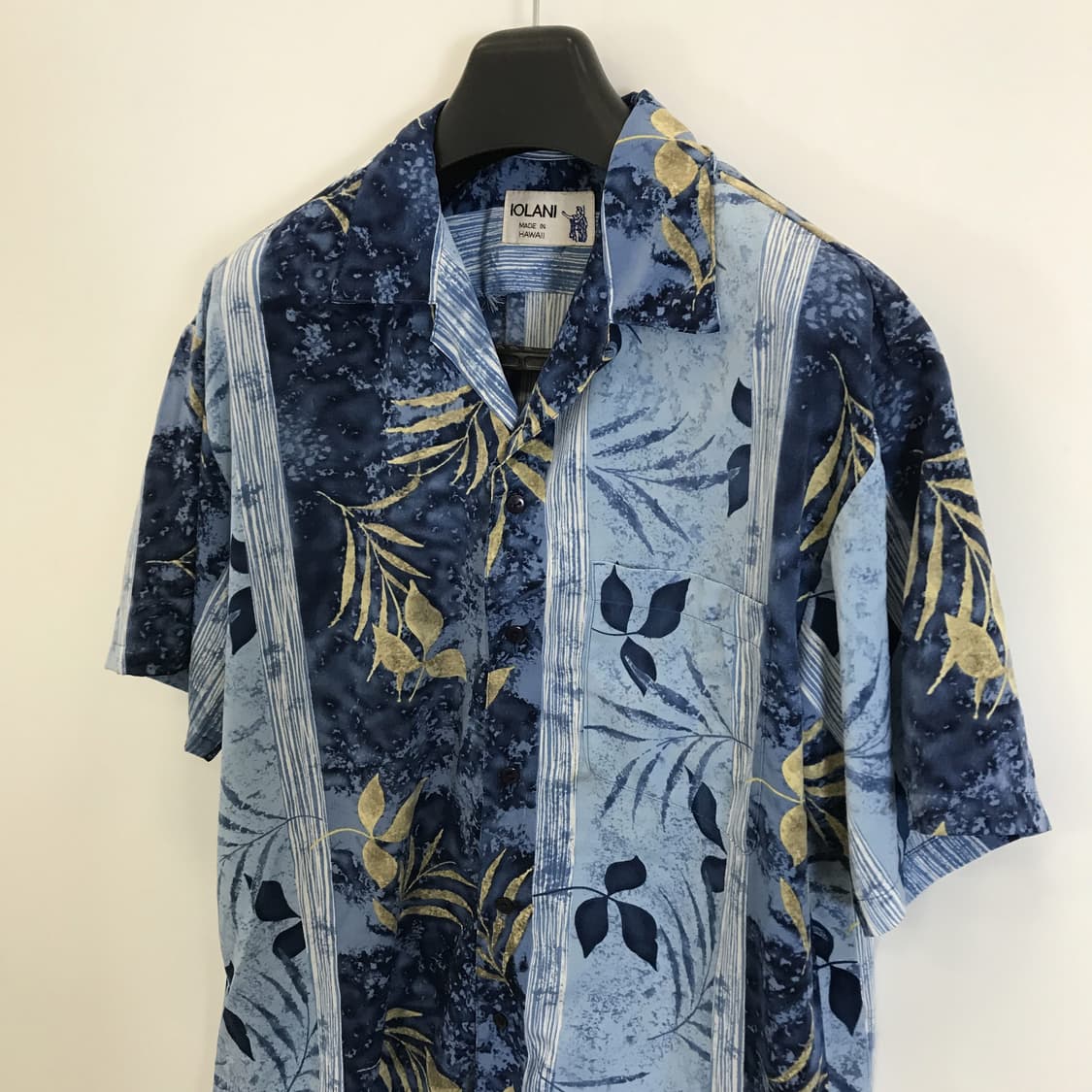IOLANI USA made in hawaii 하와이안셔츠 [L] 상품이미지2