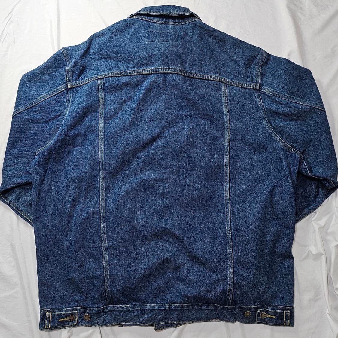 90’s Wrangler HERO 데님 자켓 L017 상품이미지3