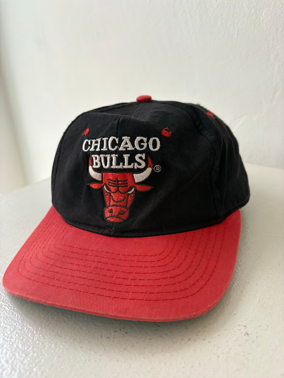 90's NBA Chicago bulls Ball cap  상품이미지8