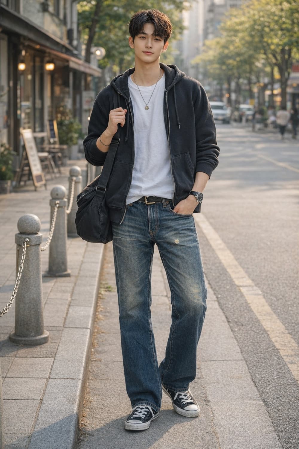 Levi’s 523 W30 L33 상품이미지2