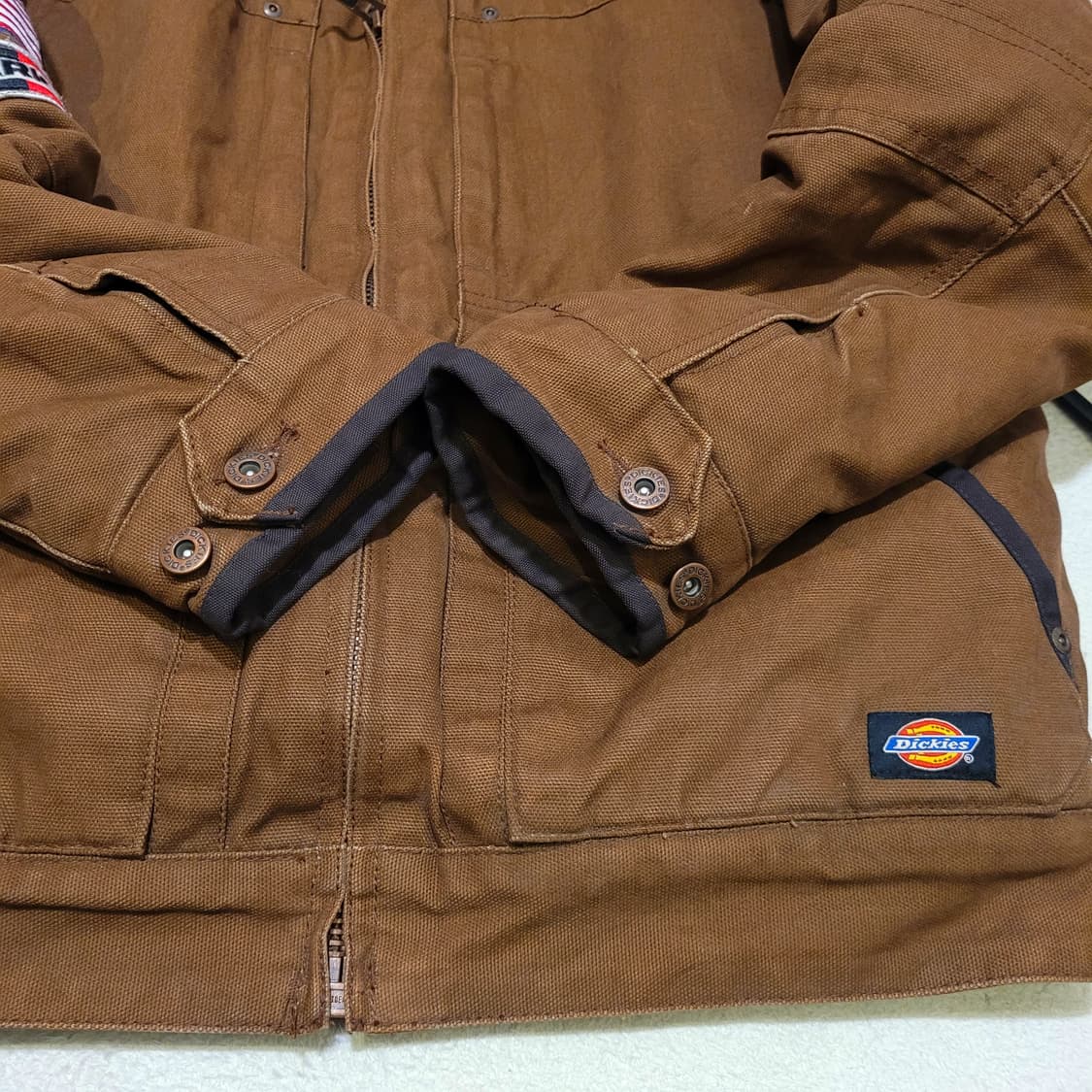디키즈 덕 캔버스 워크자켓 L 상품이미지5