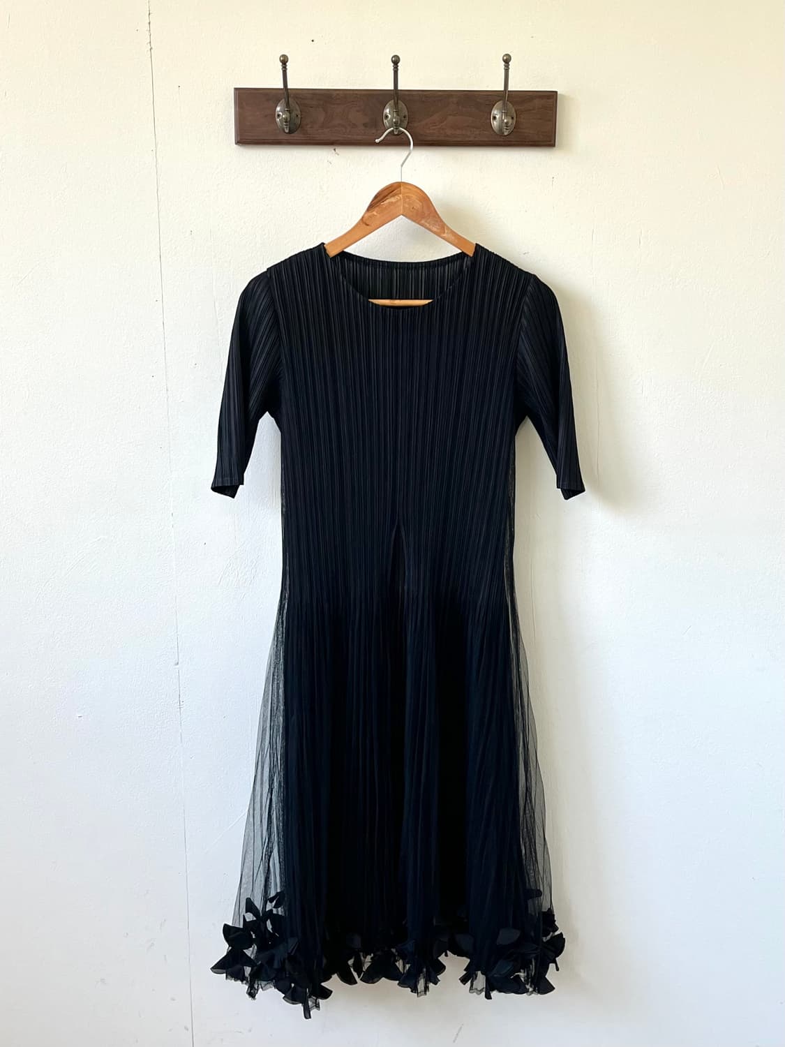 Bell chu Very 플리츠 원피스 상품이미지1