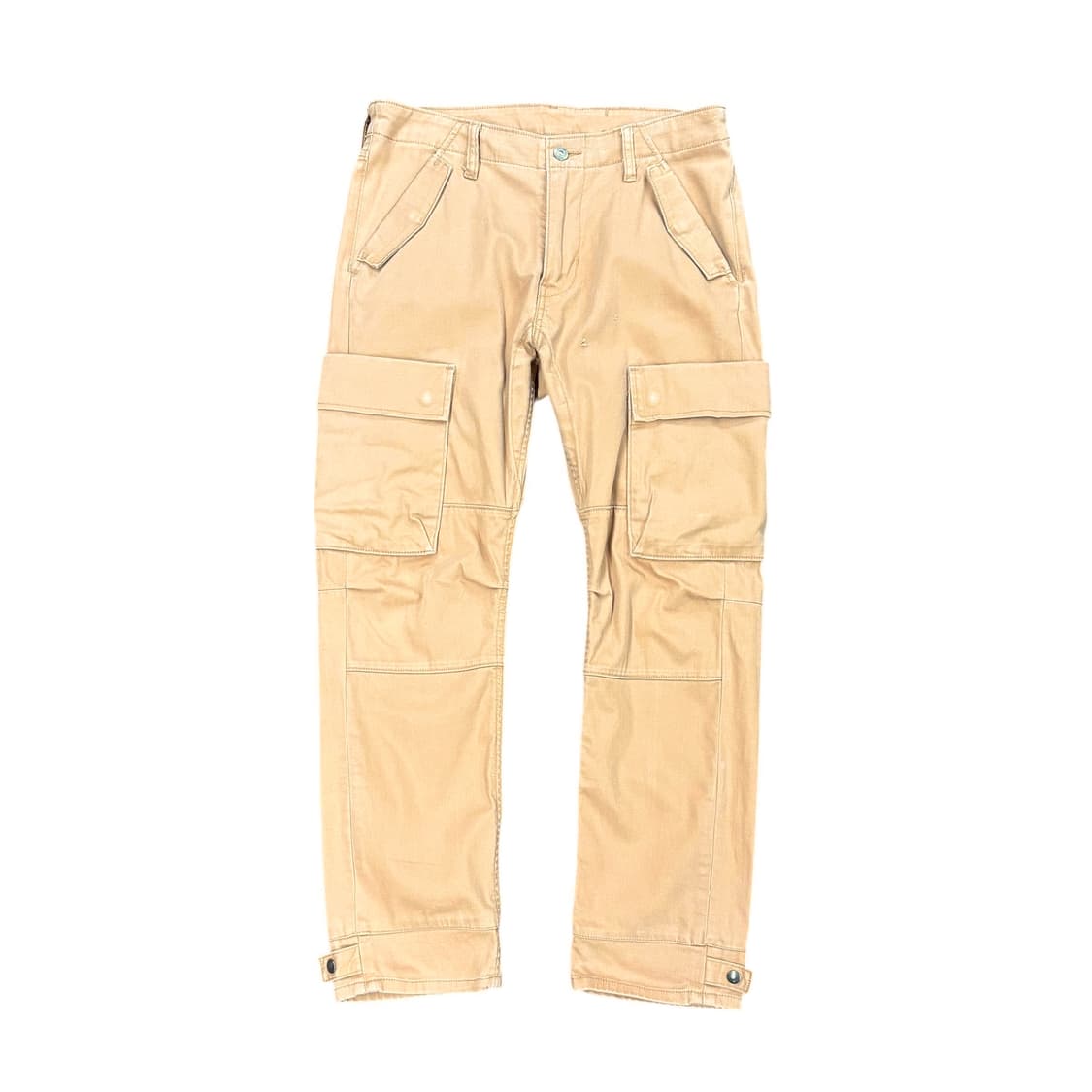 (32) 리바이스 헤비코튼 베이지 카고 팬츠 상품이미지1
