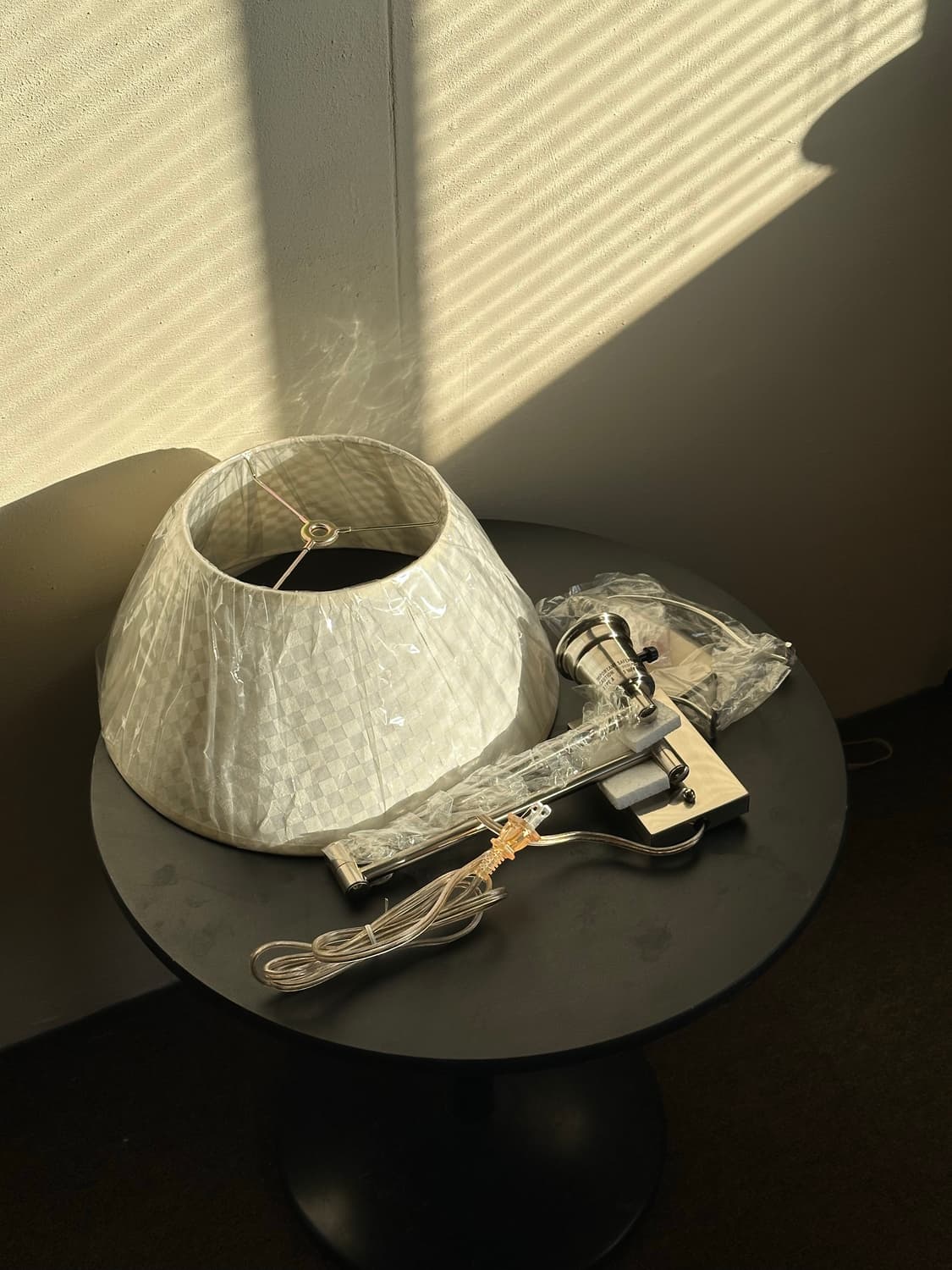 Huntington 빈티지 스윙 암 월 램프 상품이미지3